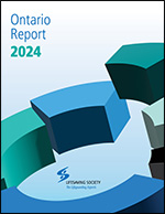 Annual Report cover